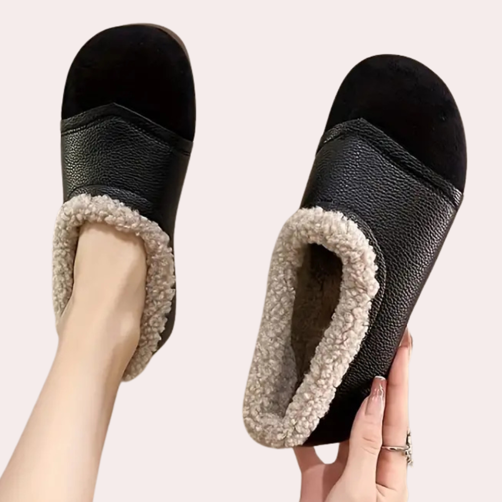 VERONICA - Chaussures d'Hiver Pratiques pour Femmes
