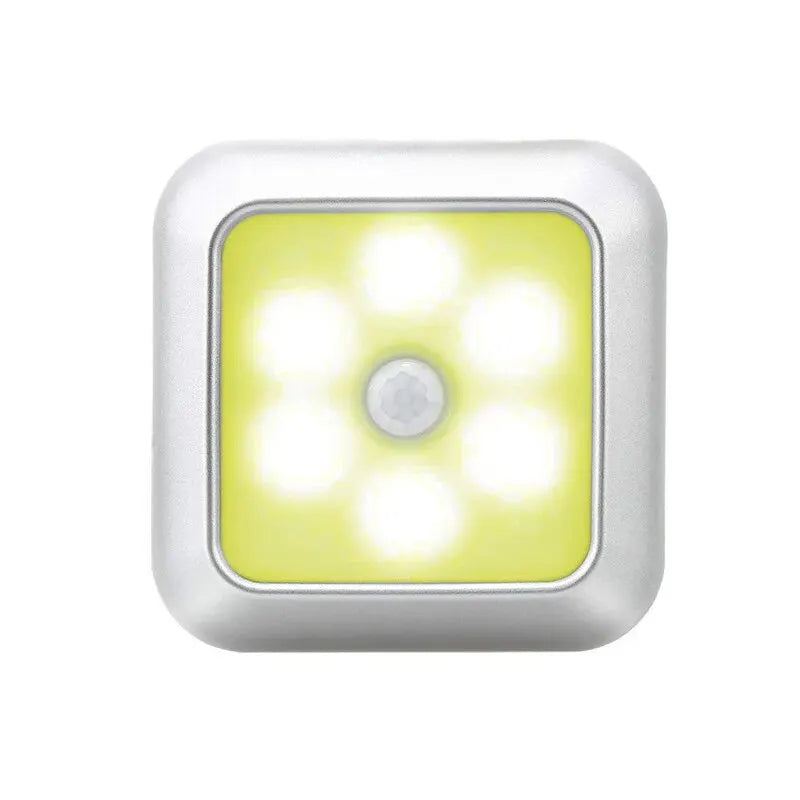 Veilleuse de Marche LED Automatique avec Détecteur de Présence