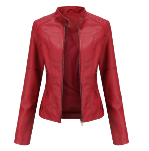 Veste femme élégante cintrée classique