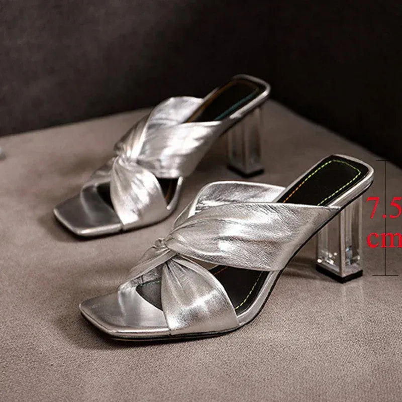 Sandales Élégantes Hauts Talons pour Femme