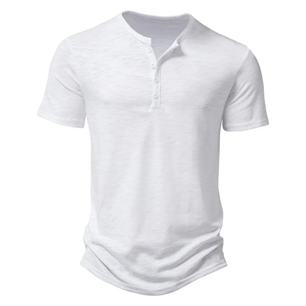 Polo Homme Grand Taille Manches Courtes Été
