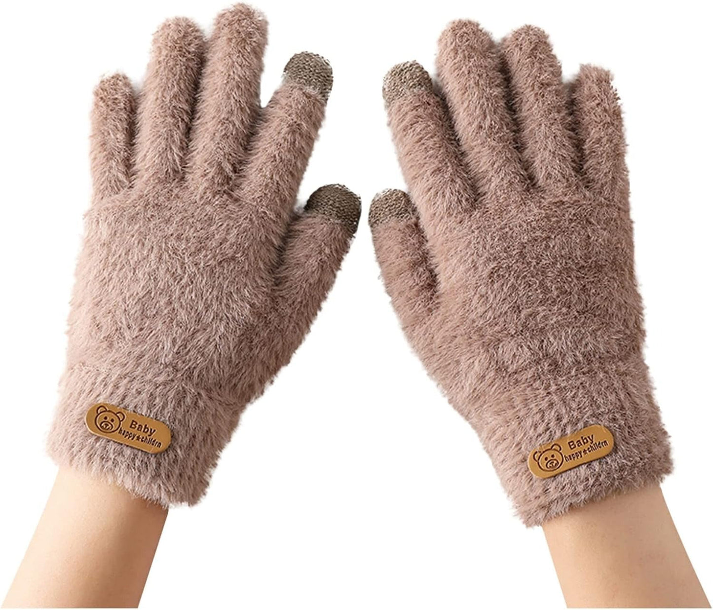 Gants Hiver Téléphone Intelligent pour Femme