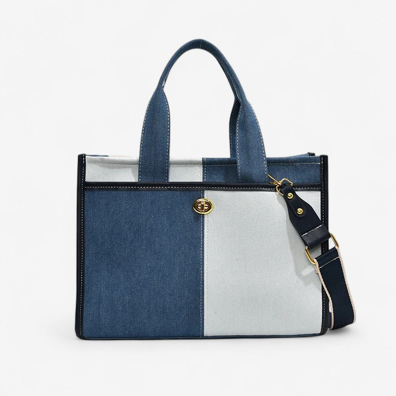 Sac à Épaule Femelle avec Baudoulière Réglable