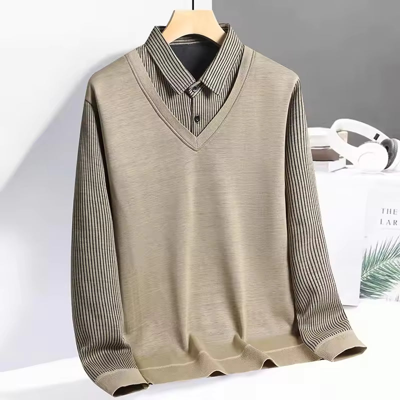 Sweat à Capuche Polo Douillet pour Homme