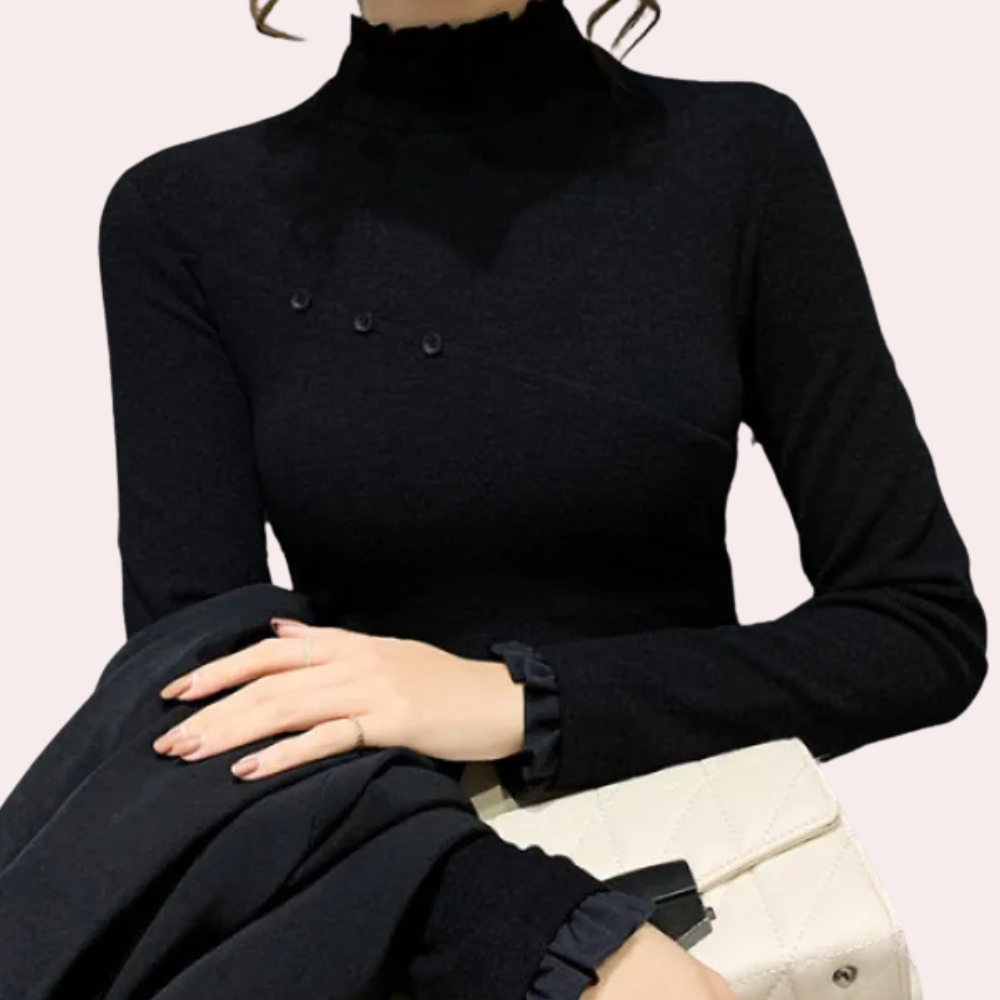 SEMIRA - Pull sophistiqué pour femmes