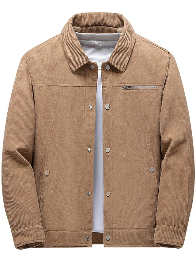 Veste Hiver Chaud Pour Homme - luxestyle