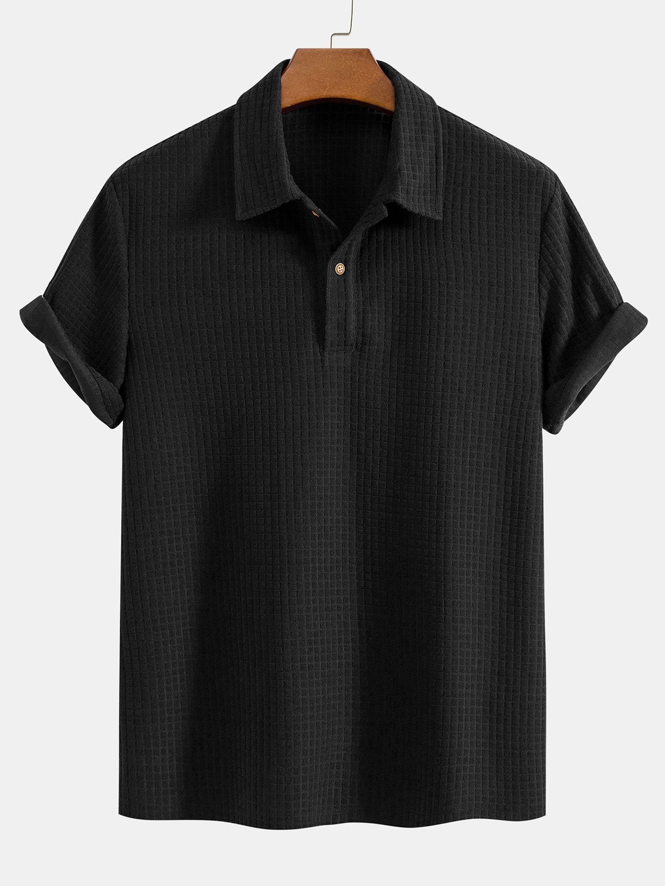Polo Homme Classe Manches Courtes Été