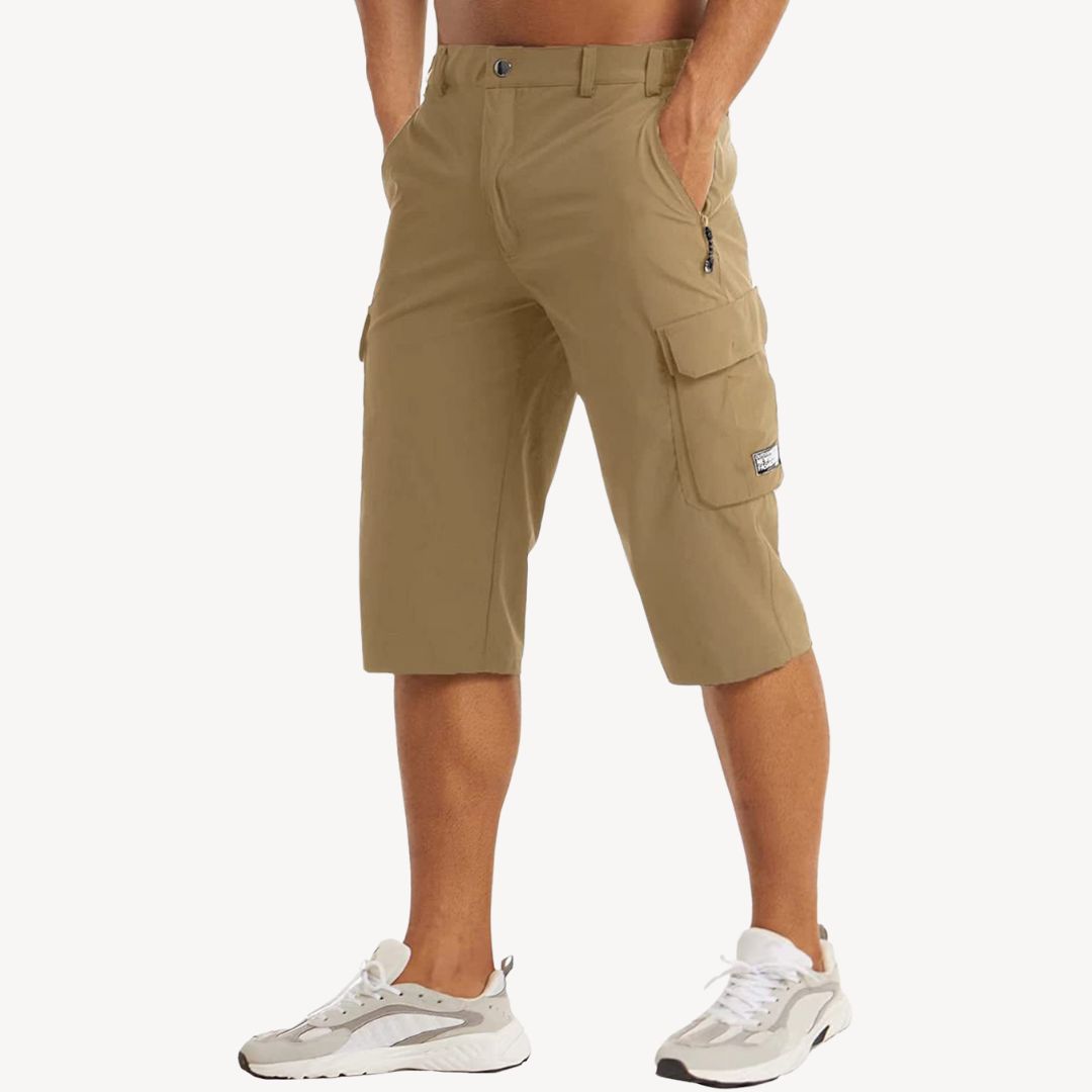 Pantalon cargo robuste pour homme