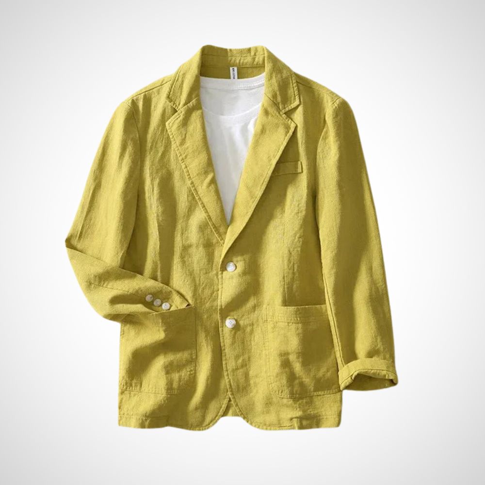 Veste Légère Été pour Homme - Manches Réglables
