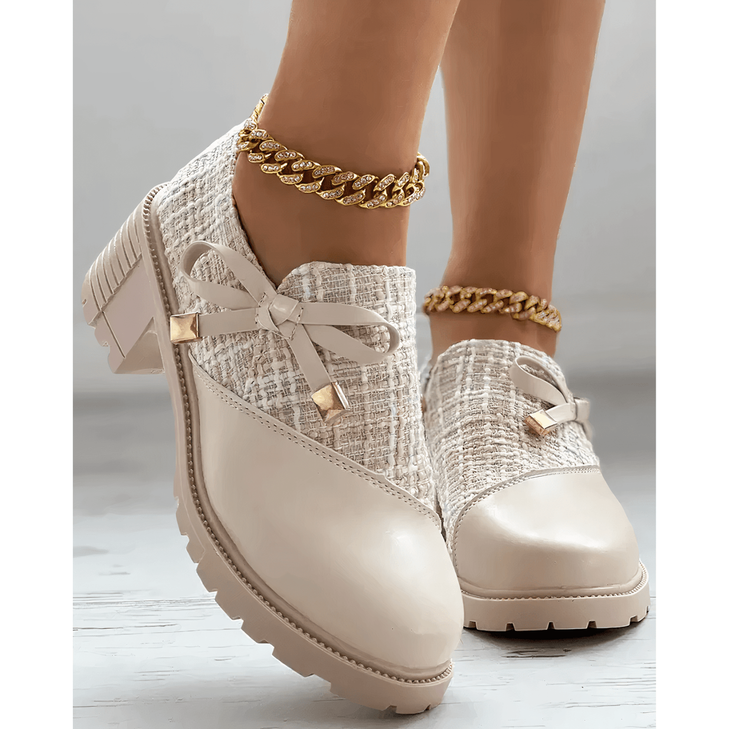 Mocassins Femmes Chic et Confortables