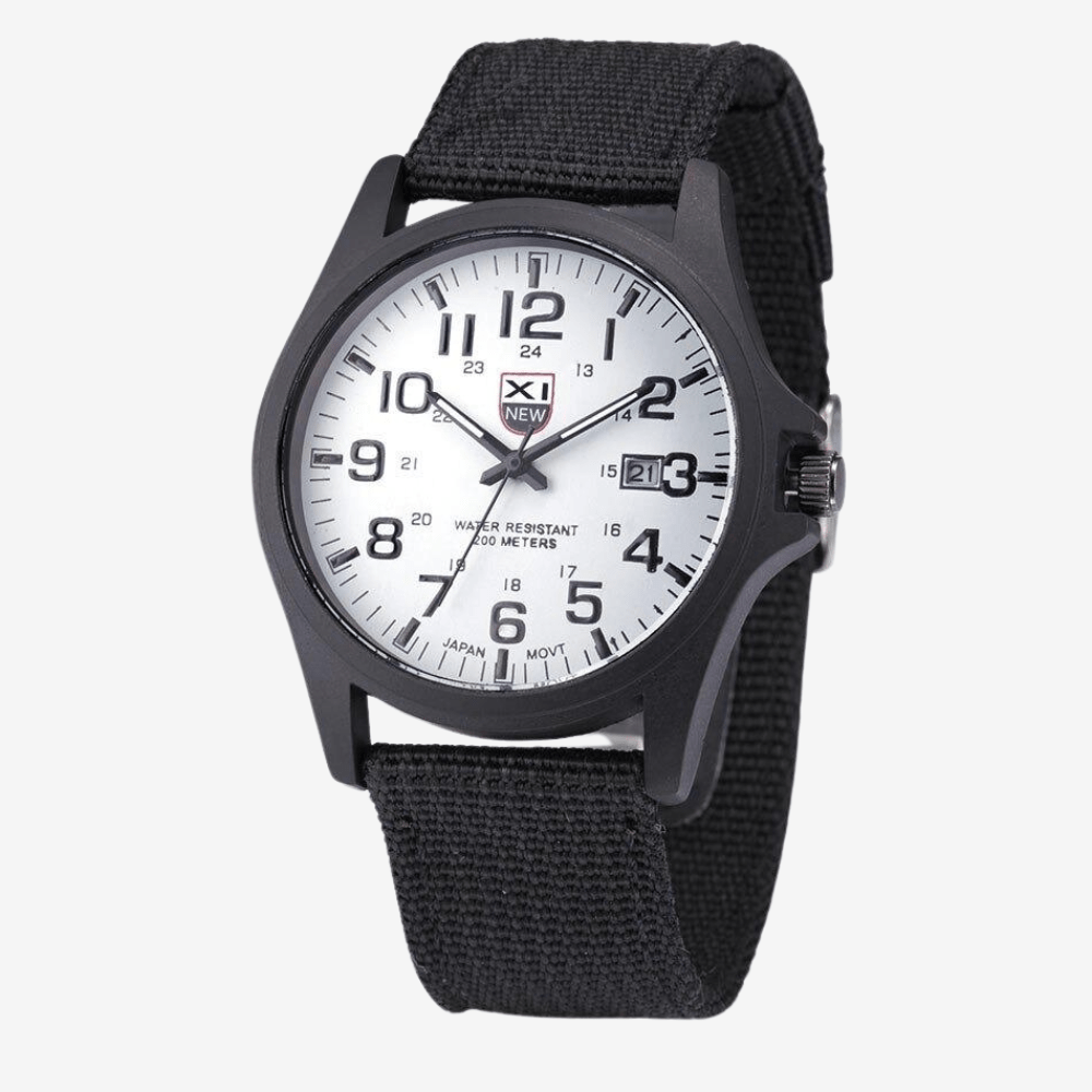 Montre Outdoor Robuste et Imperméable pour Homme