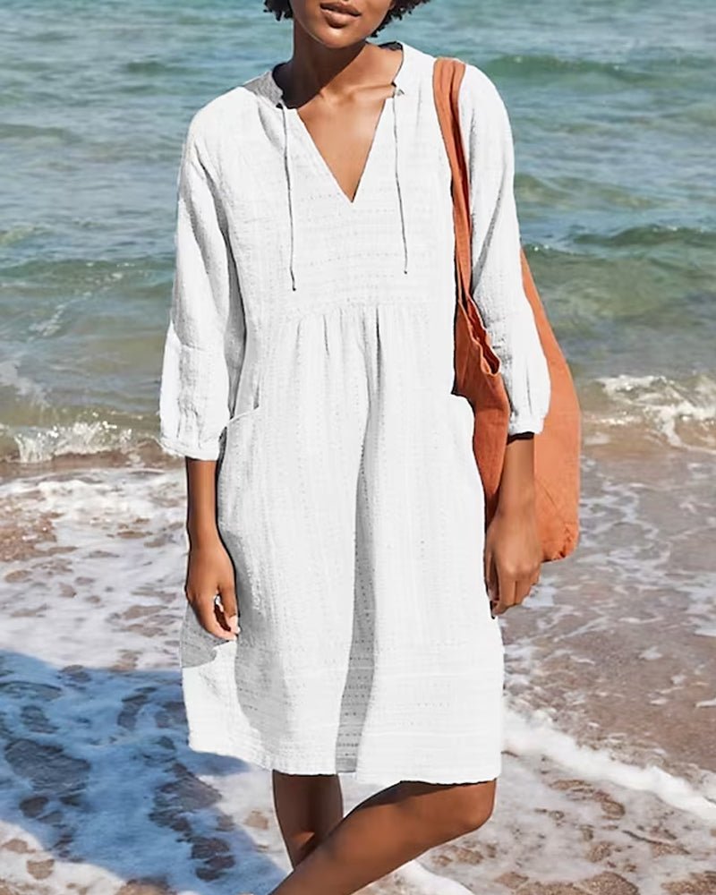 Robe Femme Été Légère et Confortable