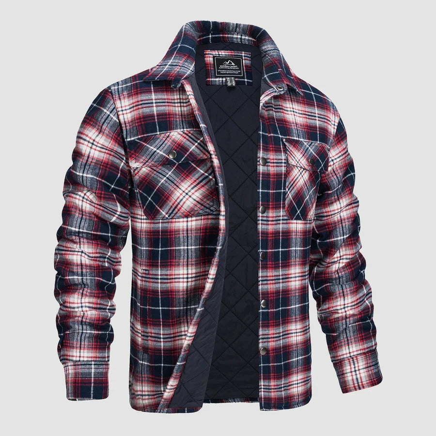 Veste Classique Homme Manches Longues