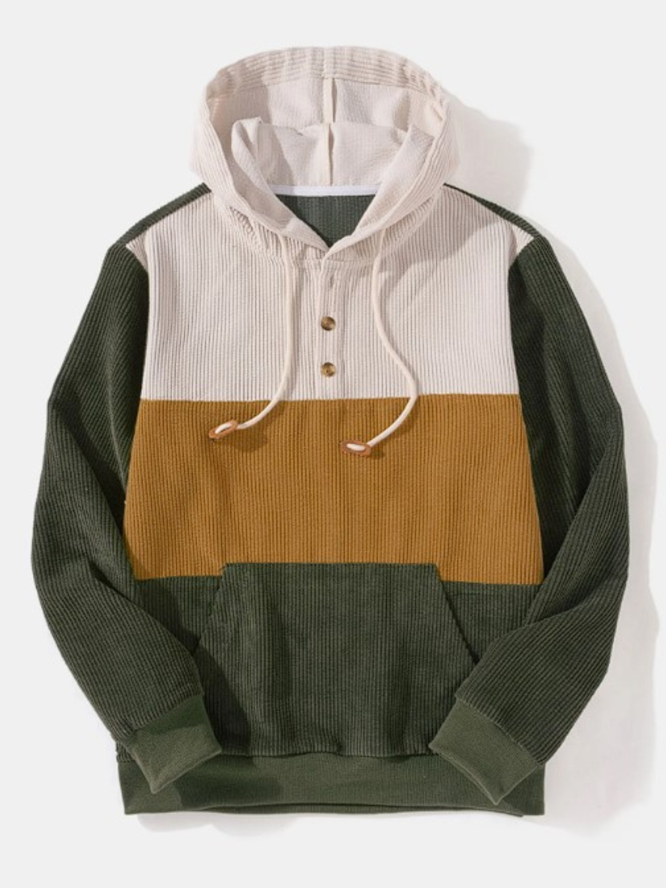 Pull Homme Décontracté Taille Réguélière - LuxeStyle