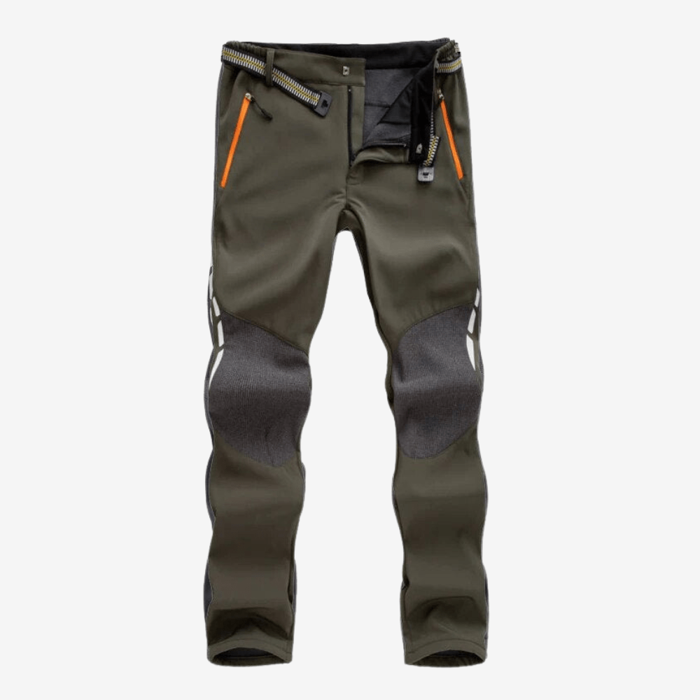 Pantalon de marche homme étanche et résistant