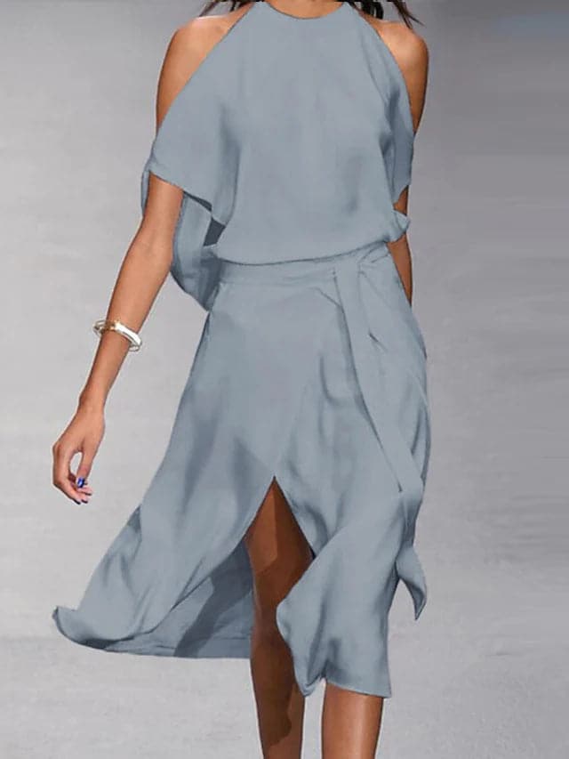 Robe de Soirée Élégante et Séductrice pour Femmes