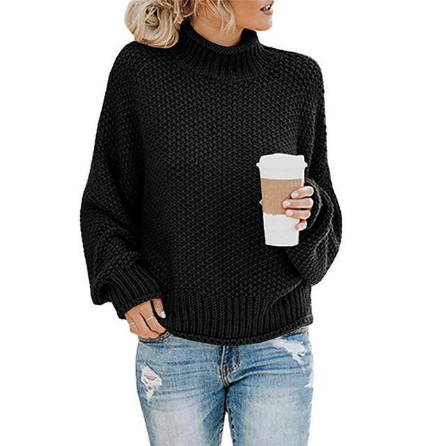 Pull à Manches Longues Douillet pour Femme et Homme