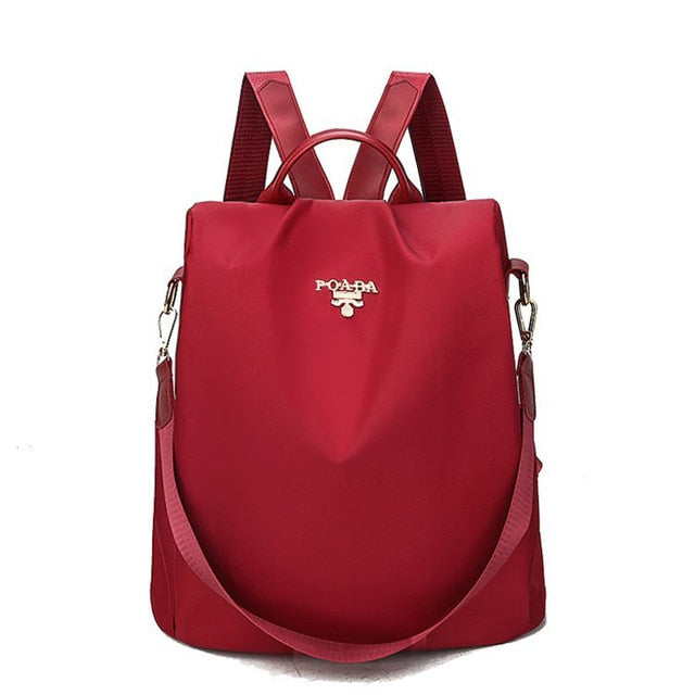 Sac à dos élégant pour femme pratique