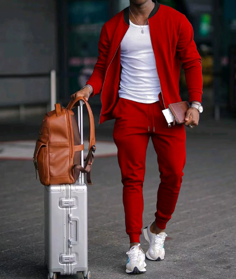 Costume Homme Classique Deux Pièces