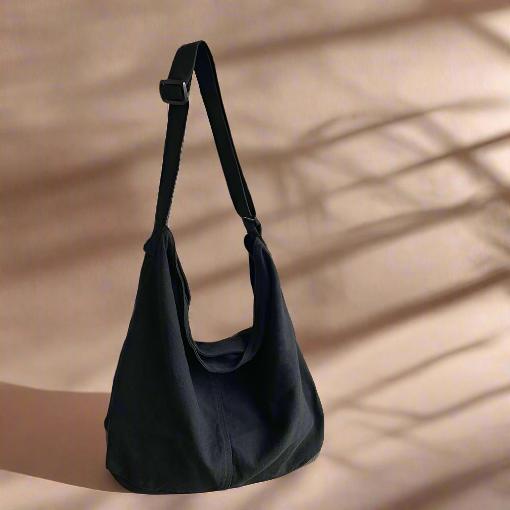 Sac À Épaule Femme Grande Capacité avec Bretelle Réglable