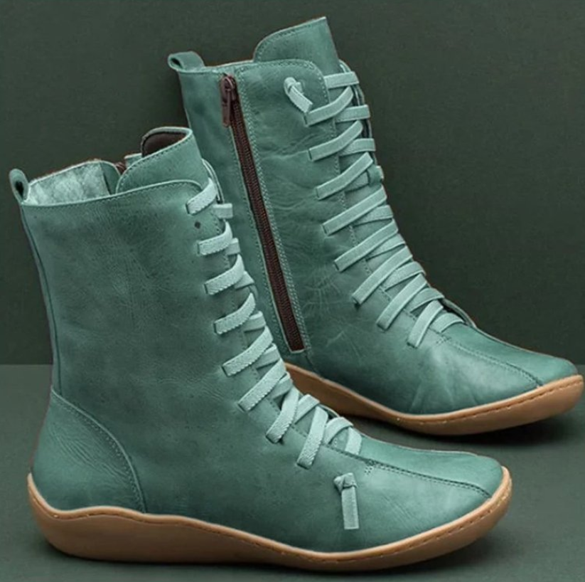 Bottes Femme Élégantes & Confortables avec Semelle Souple