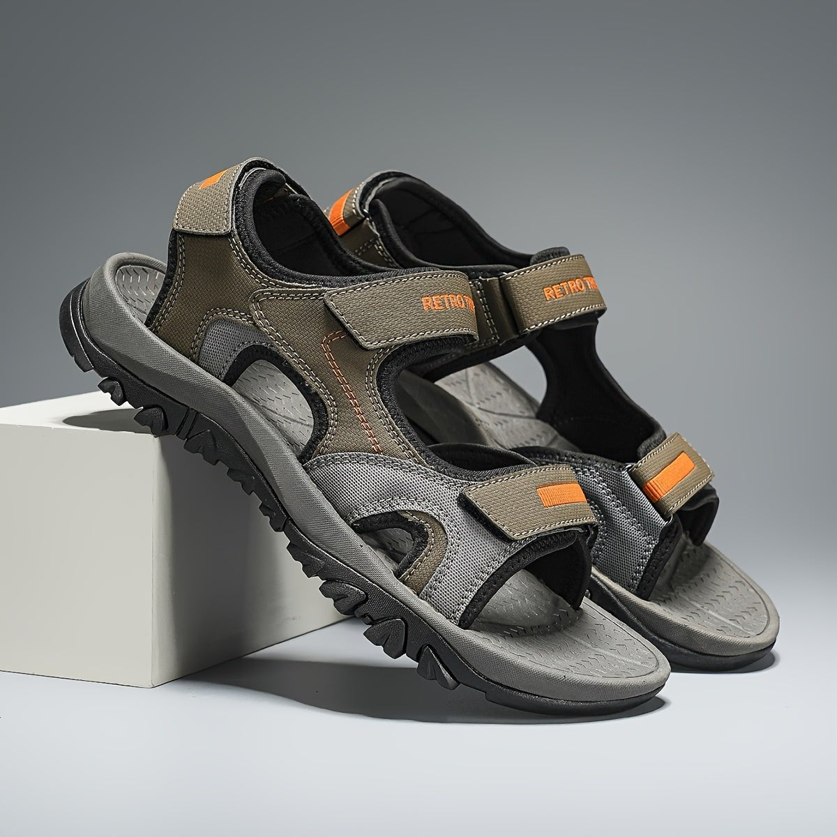 Sandales Homme Légères et Antidérapantes