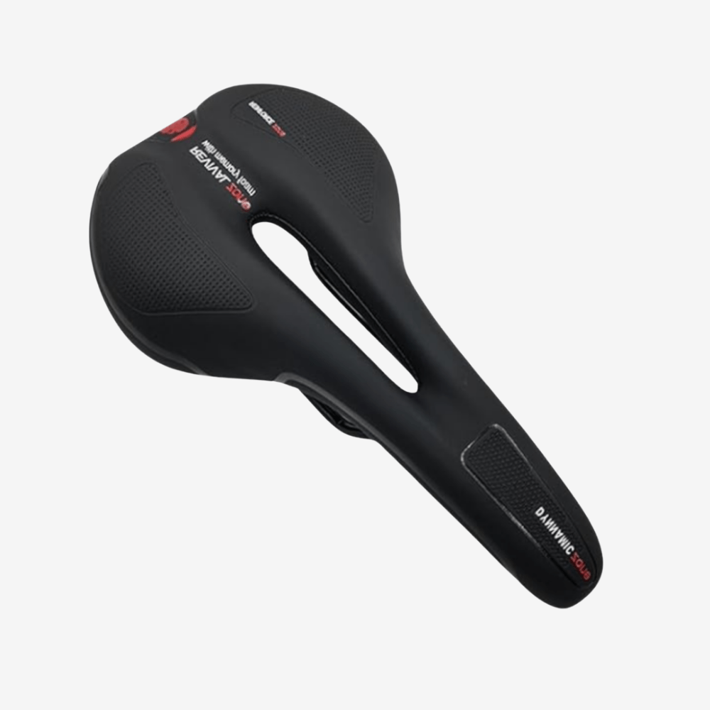 Selle de vélo Confortable à Cushion de Gel - luxestyle