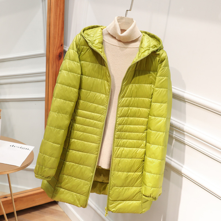 Veste de Pluie Femme Légère et Élégante