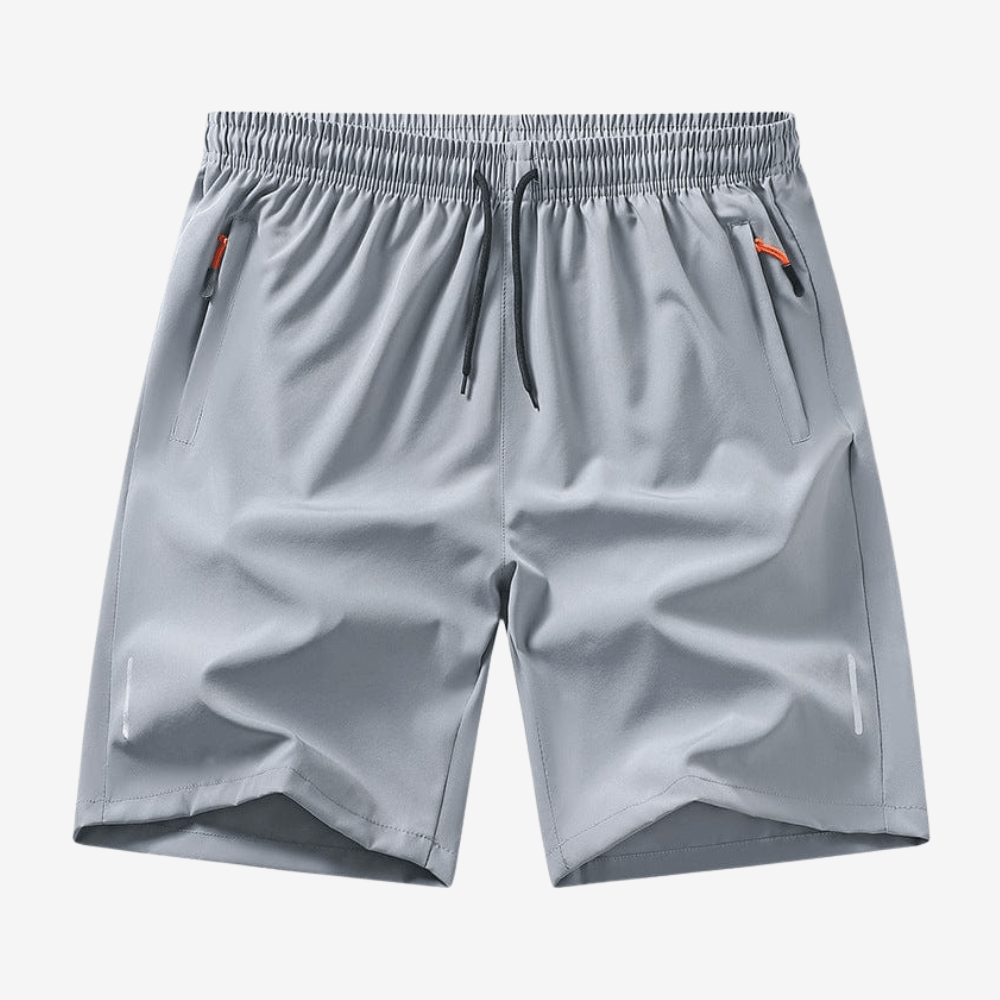 Short de sport léger et ventilé