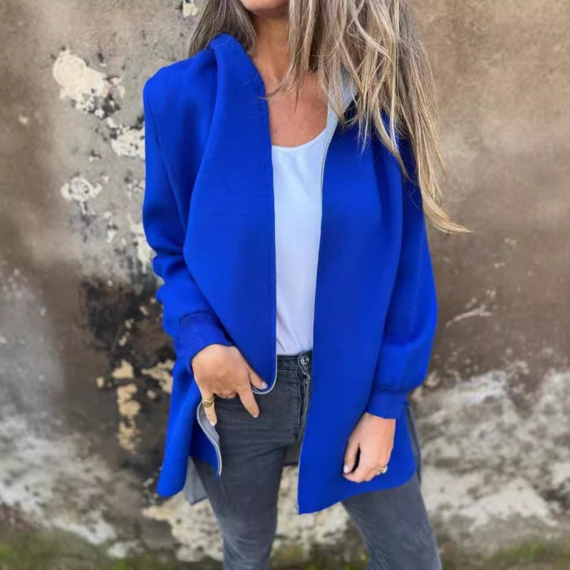 Veste Printemps Femme Légère et Confortable