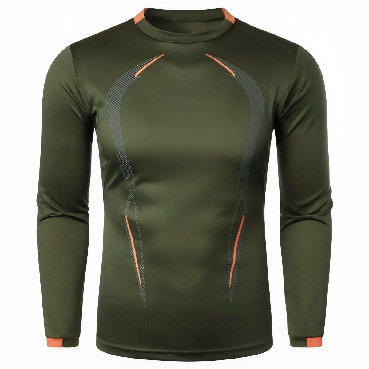 T-shirt de trail léger à manches longues