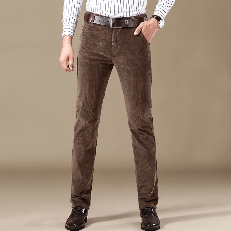 Pantalon Jeans Détendu pour Homme