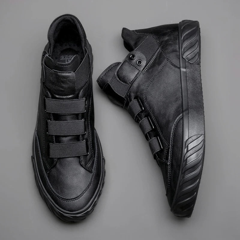 Chaussures à lacets Confortables et Stables pour Homme