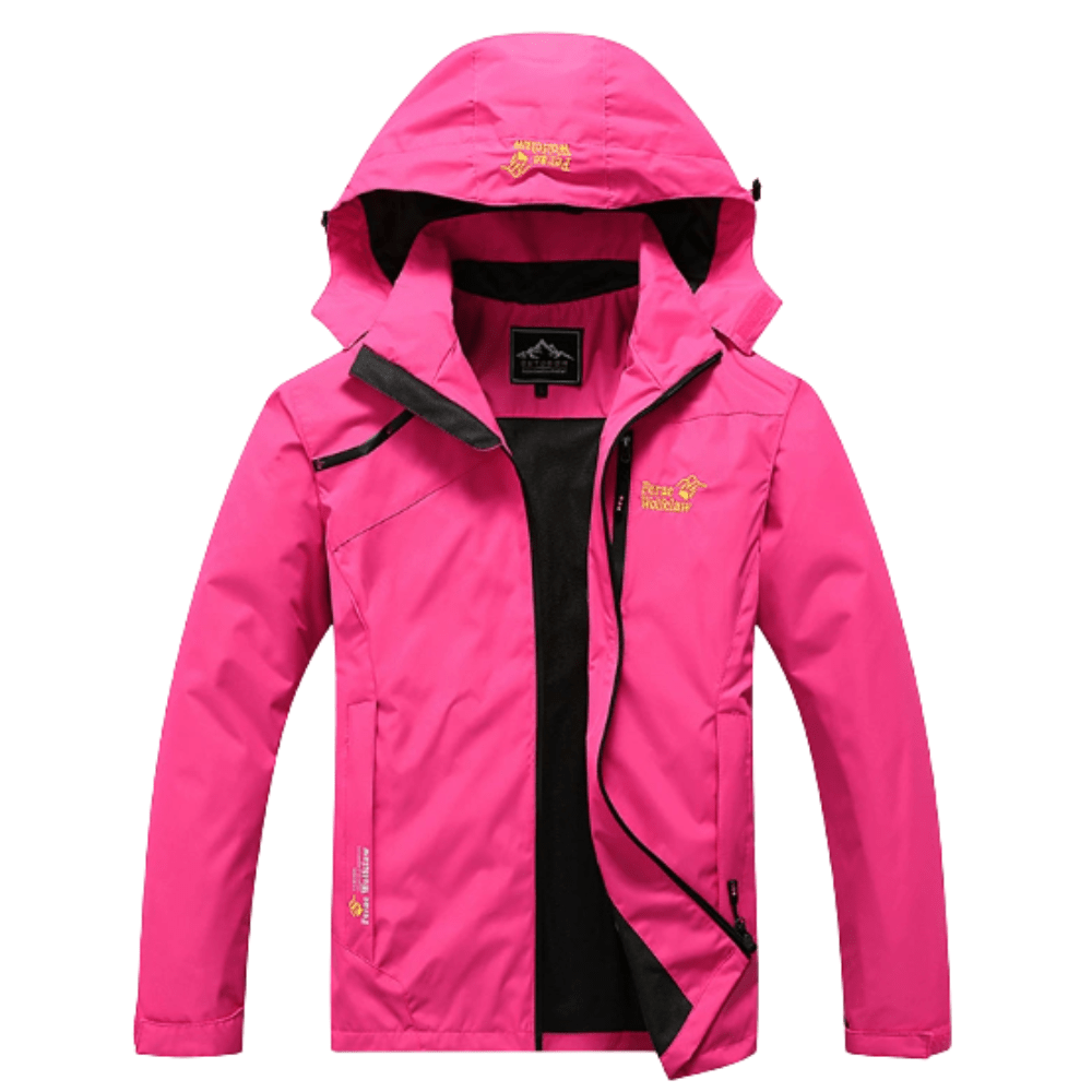 Veste imperméable femme légère et respirante