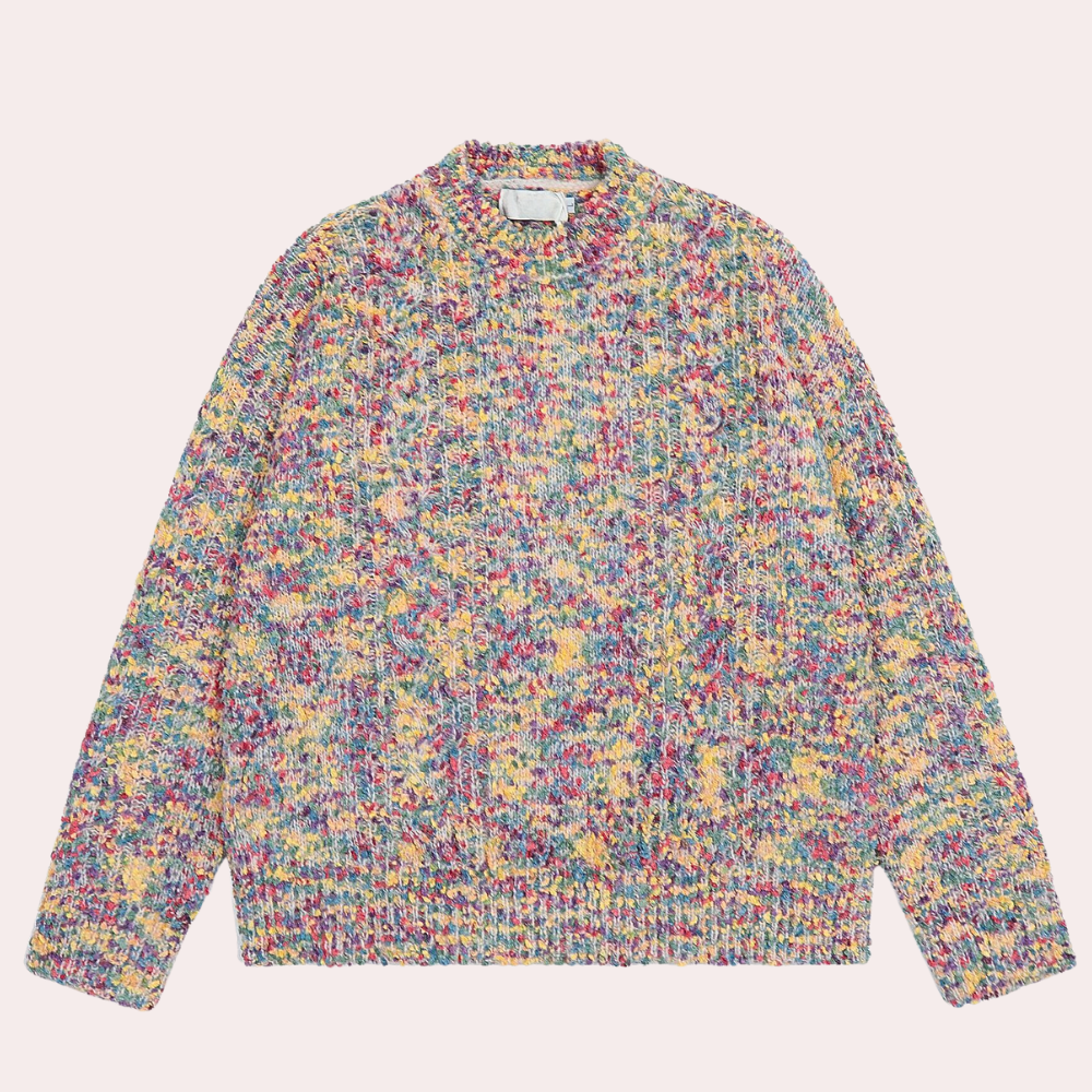 PERI - pull à la mode et Coloré pour Femmes