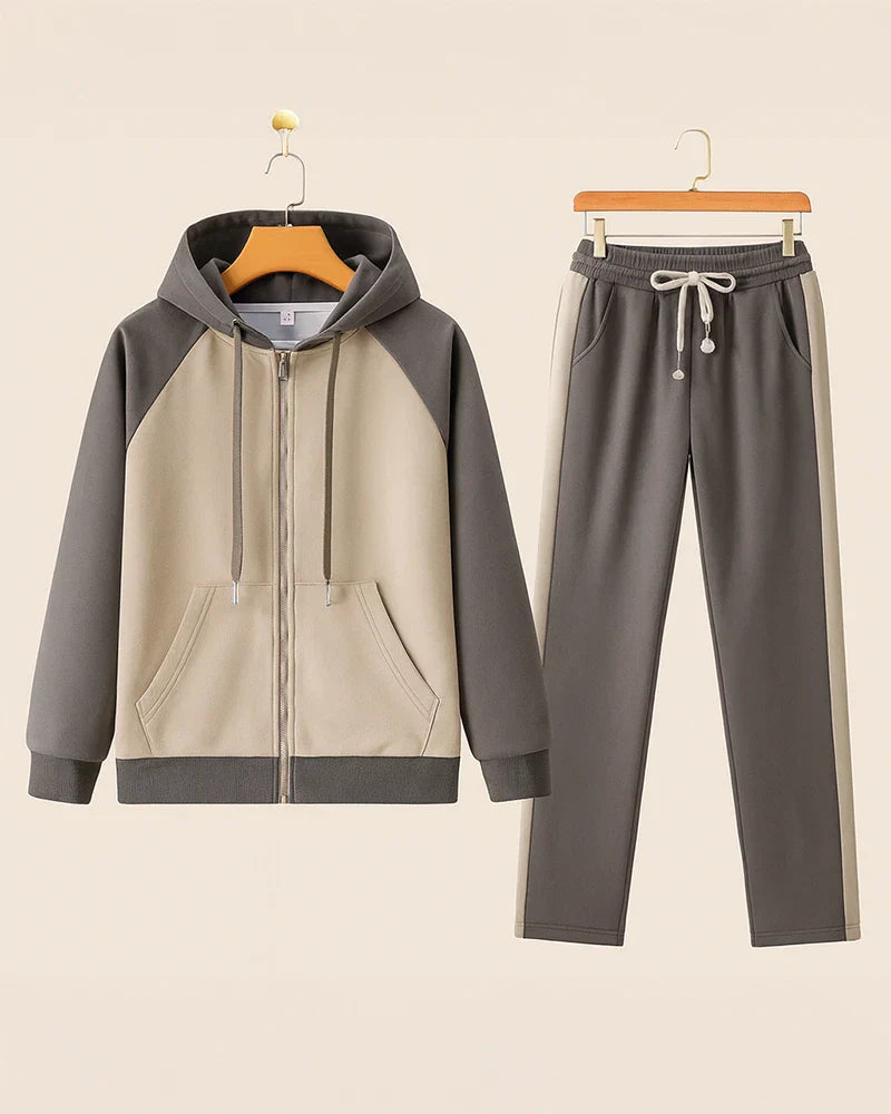 Tenue Sport Homme 2 Pièces Décontractée