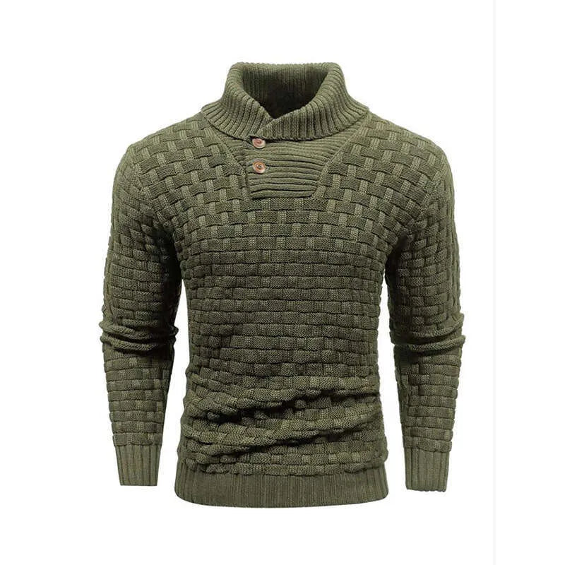 Chandail Homme Hiver Chaud et Léger