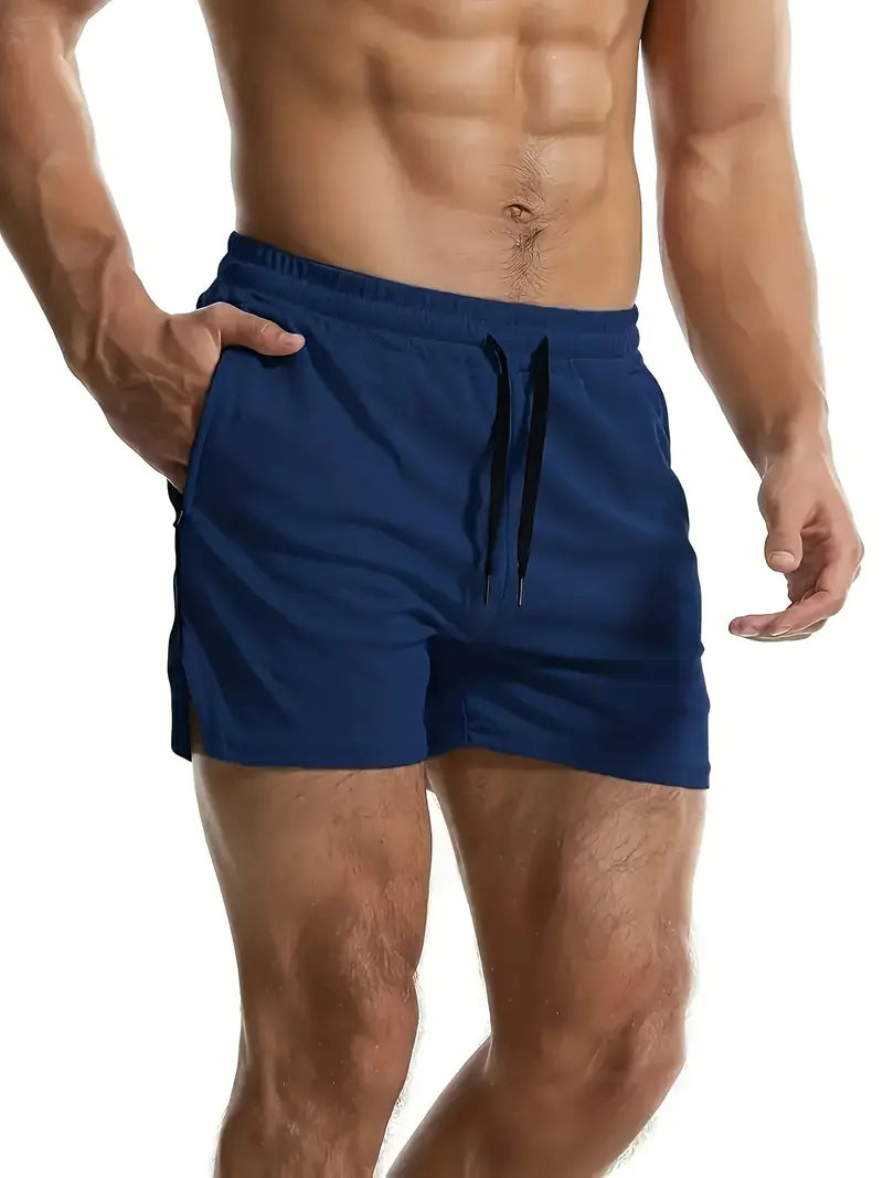 Short de bain rapide pour homme sportif
