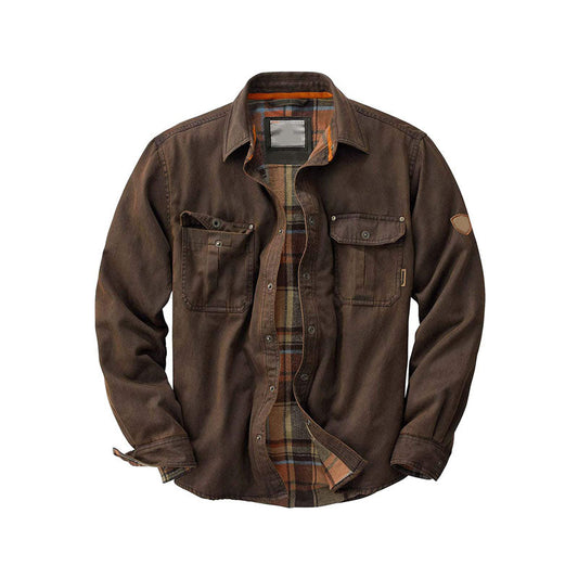 Veste Homme Élégante au Style Rétro - LuxeStyle