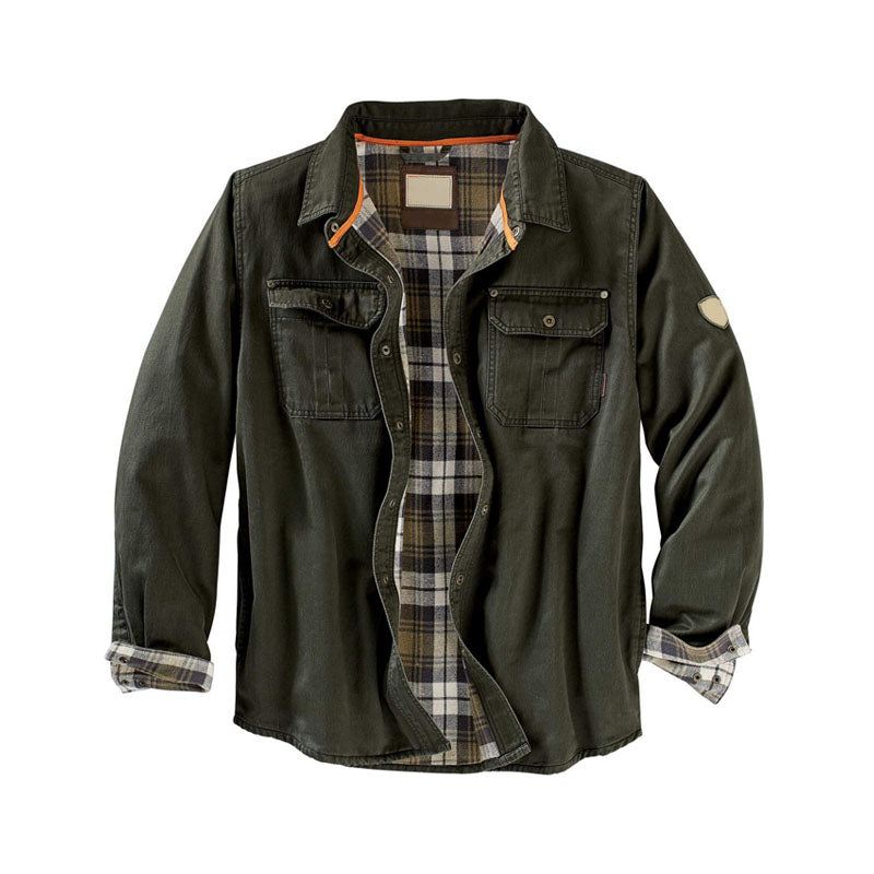 Veste Homme Élégante au Style Rétro