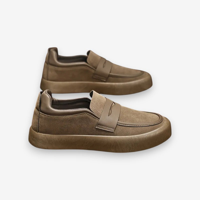 Chaussures Plates Confortables et Antidérapantes