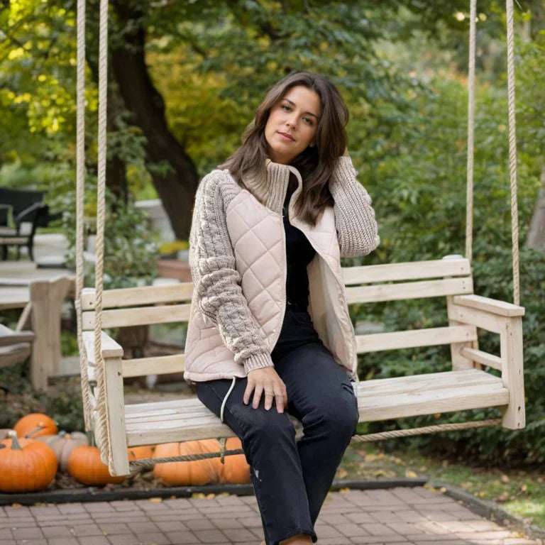 Veste Femme Chic et Douce pour un Look Élégant