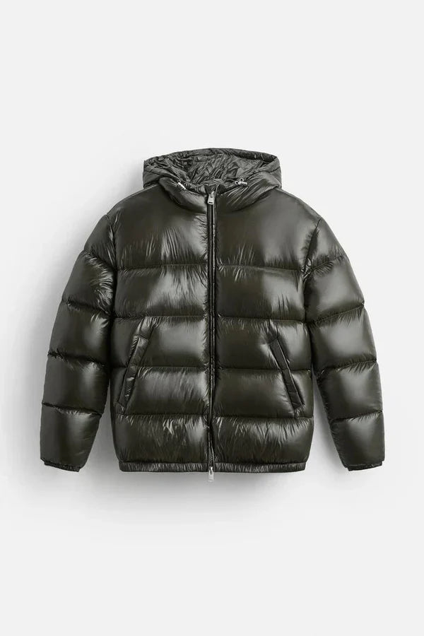 Veste d'hiver légère pour homme