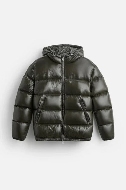 Veste d'hiver légère pour homme