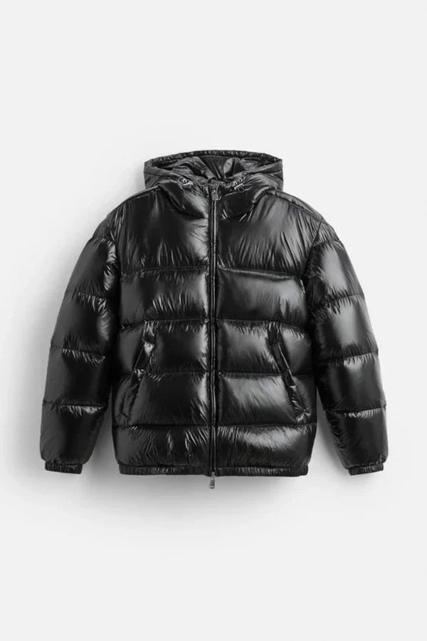 Veste d'hiver légère pour homme