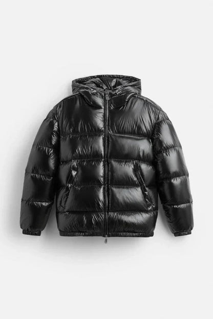 Veste d'hiver légère pour homme