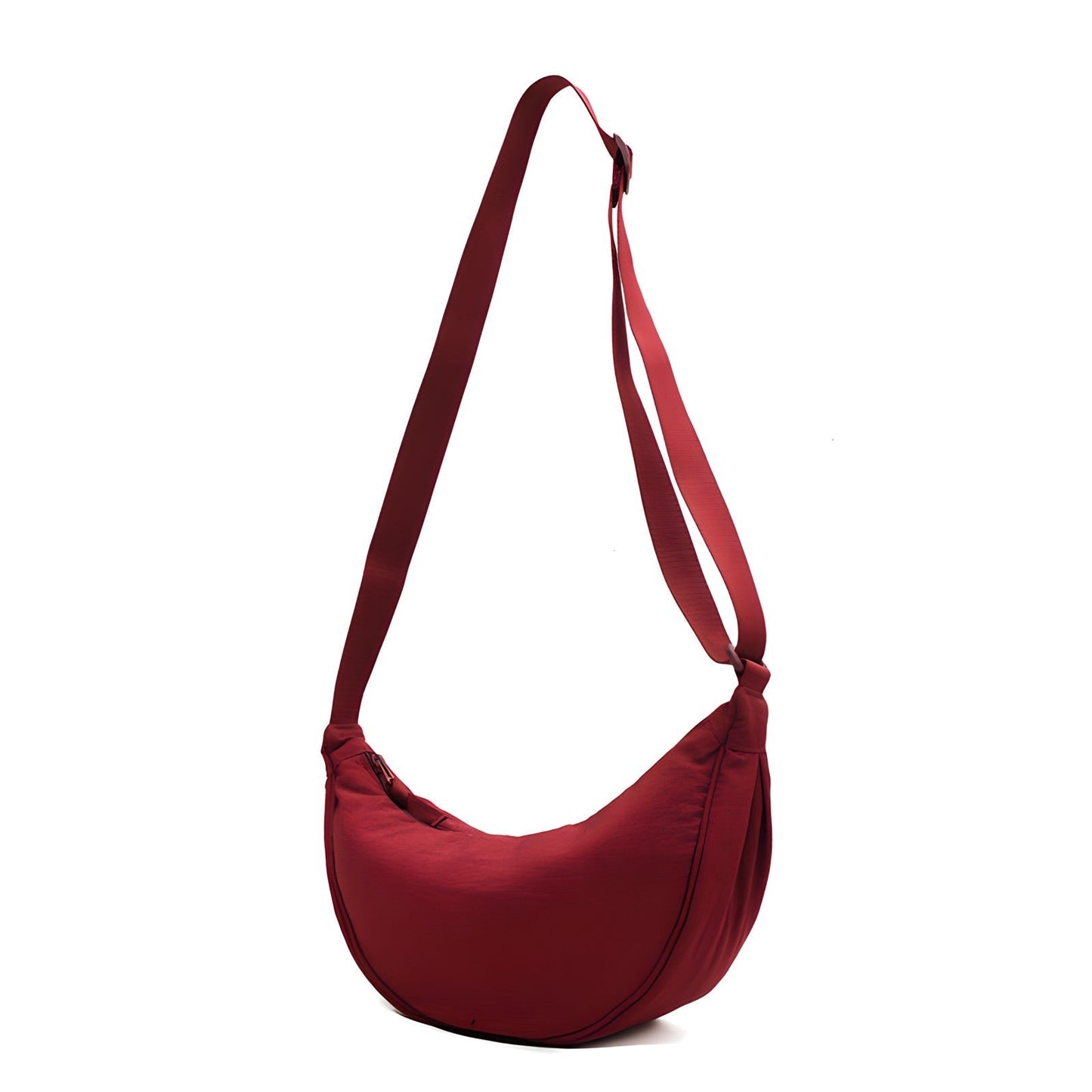 Sac à Main Chic avec Bretelle Réglable et Fermeture Éclair