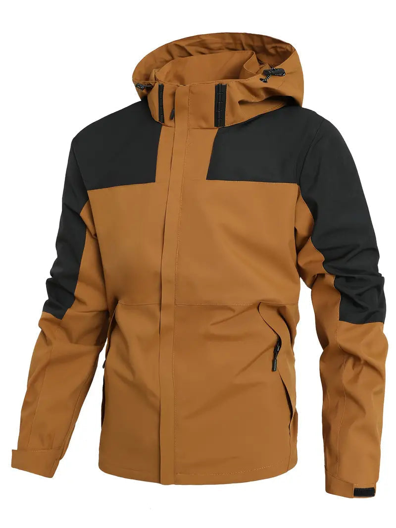 Veste Gerald - Douceur et Sécurité Maximale