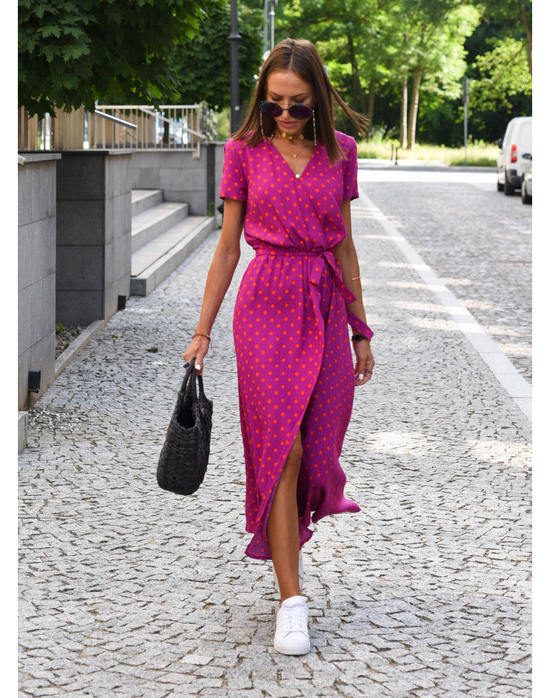Robe Longue Élégante pour Femmes | Grande Taille