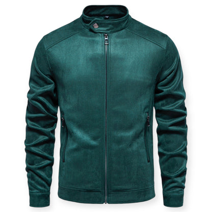 Veste Zippée Élégante pour Homme | Parfaite pour Tous les Jours